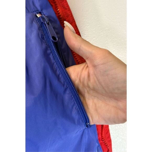Vintage Columbia Bugaboo Women’s Small Red & Blue Jacket - Picture 7 of 13